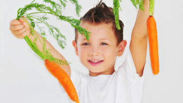 Vegane Kids, gesunde Kids? Tipps für Eltern