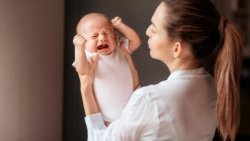 Schreibaby: Tipps für gestresste Eltern