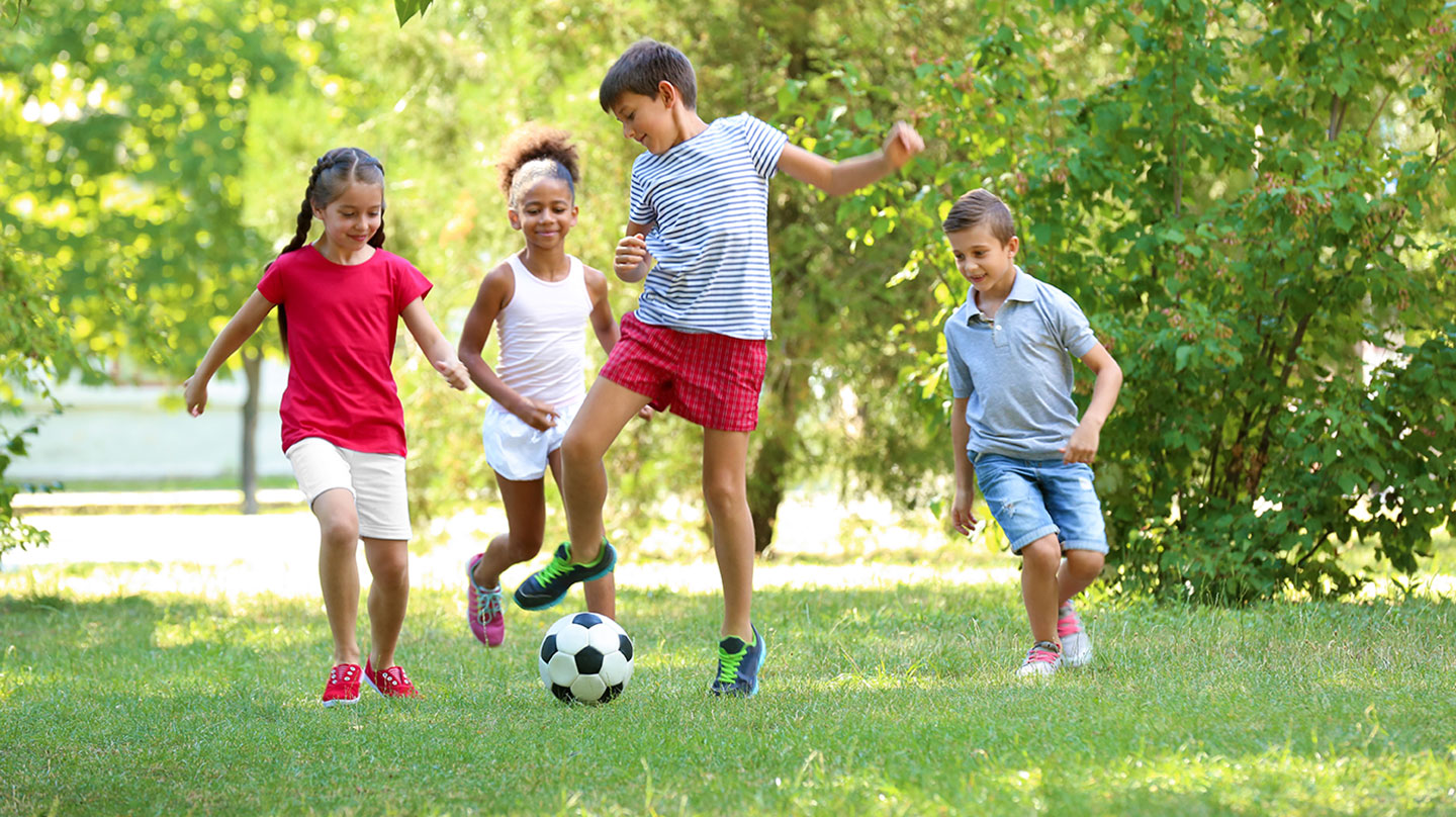 Sport bei Hitze - Tipps für Kinder und Jugendliche