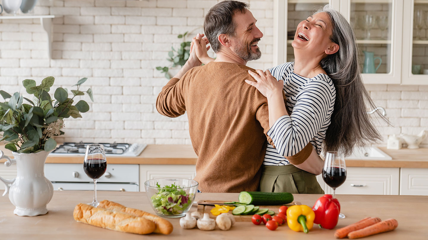 Gesundes Essen für gesunde Gelenke